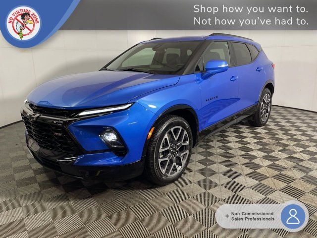 2024 Chevrolet Blazer RS