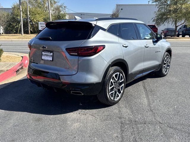 2024 Chevrolet Blazer RS