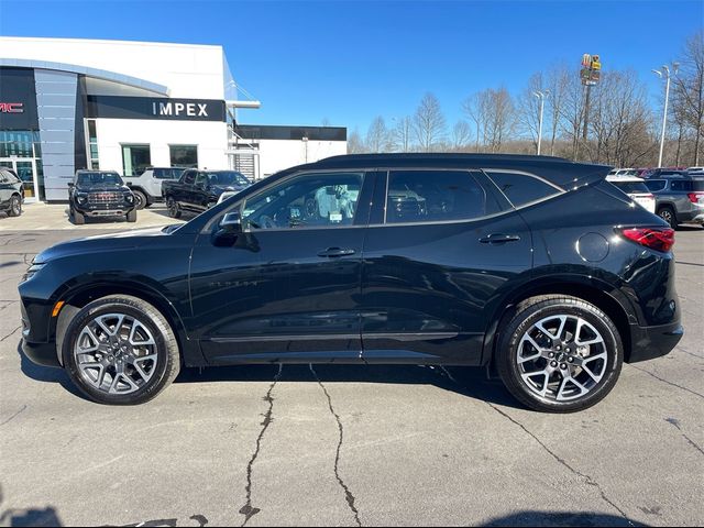 2024 Chevrolet Blazer RS