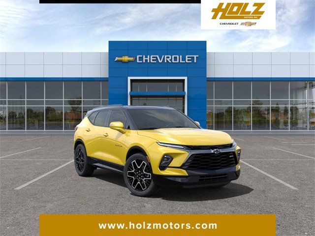 2024 Chevrolet Blazer RS