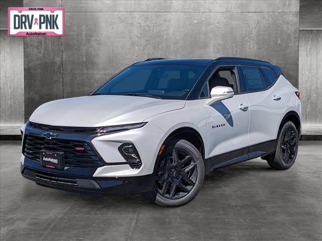 2024 Chevrolet Blazer RS