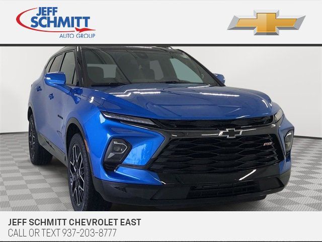 2024 Chevrolet Blazer RS