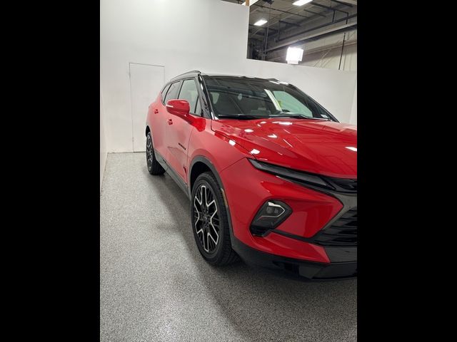 2024 Chevrolet Blazer RS