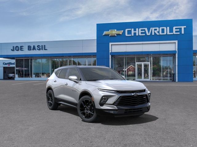 2024 Chevrolet Blazer RS