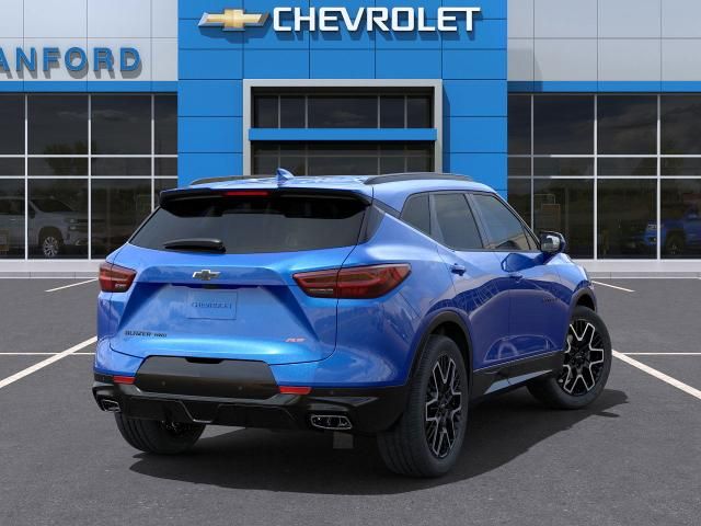 2024 Chevrolet Blazer RS