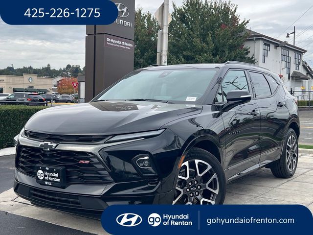 2024 Chevrolet Blazer RS
