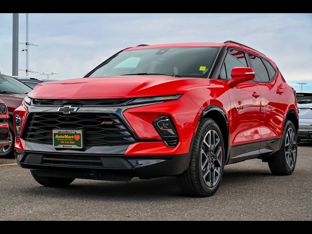 2024 Chevrolet Blazer RS