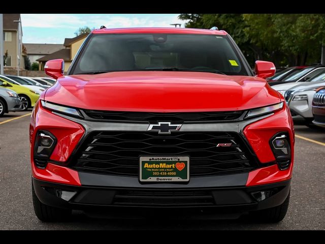 2024 Chevrolet Blazer RS