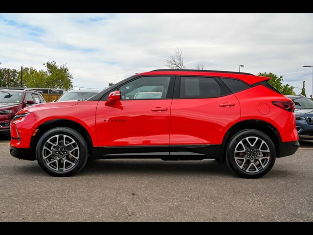 2024 Chevrolet Blazer RS