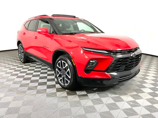 2024 Chevrolet Blazer RS