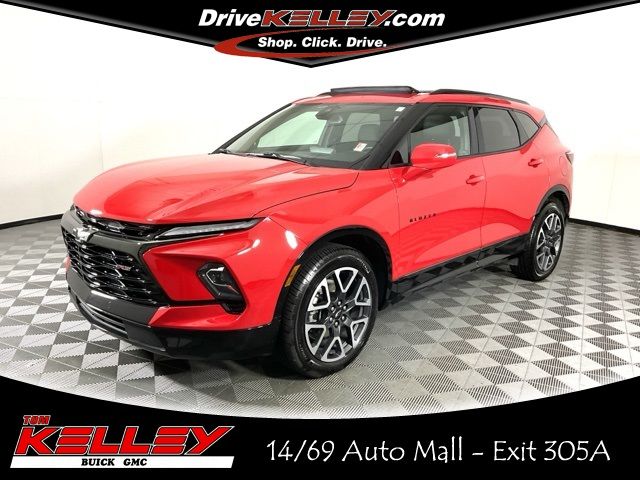 2024 Chevrolet Blazer RS