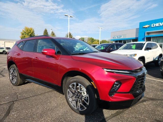 2024 Chevrolet Blazer RS