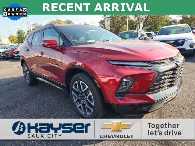 2024 Chevrolet Blazer RS