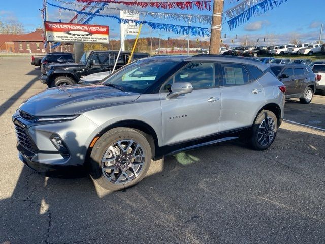 2024 Chevrolet Blazer RS