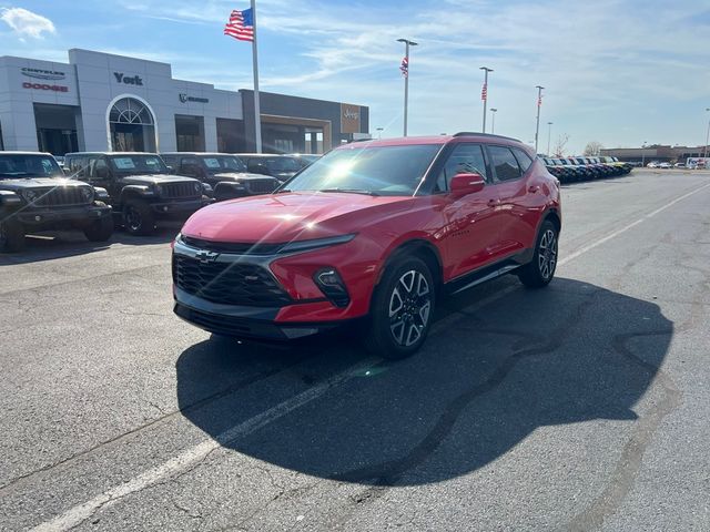 2024 Chevrolet Blazer RS