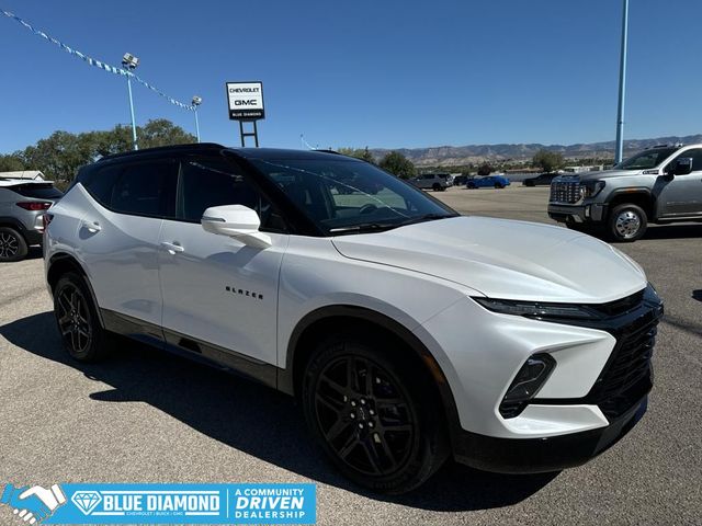 2024 Chevrolet Blazer RS