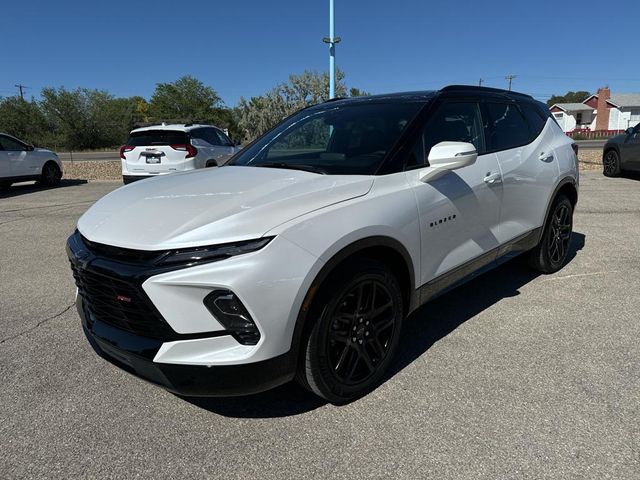 2024 Chevrolet Blazer RS