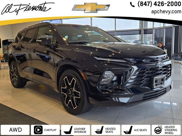 2024 Chevrolet Blazer RS