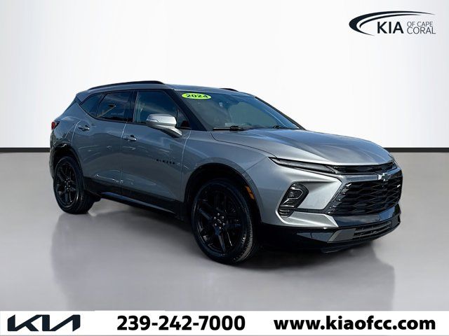 2024 Chevrolet Blazer RS
