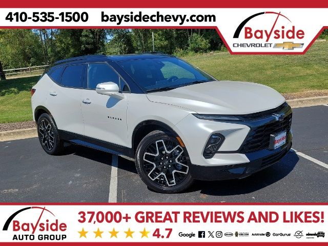 2024 Chevrolet Blazer RS