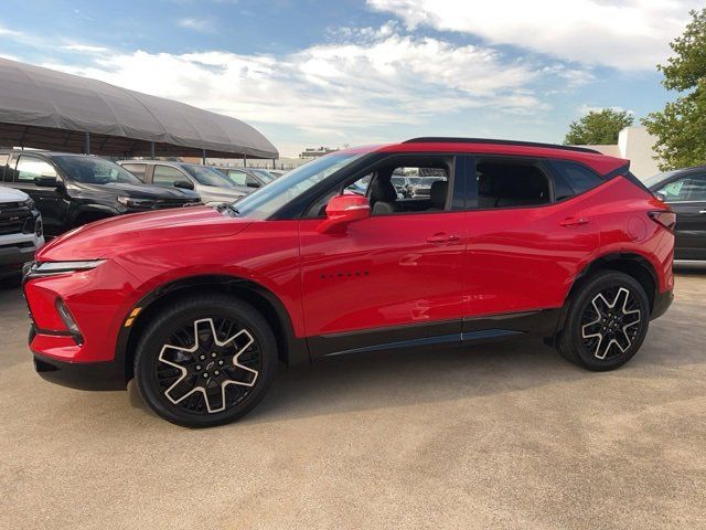 2024 Chevrolet Blazer RS