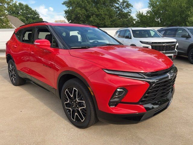 2024 Chevrolet Blazer RS