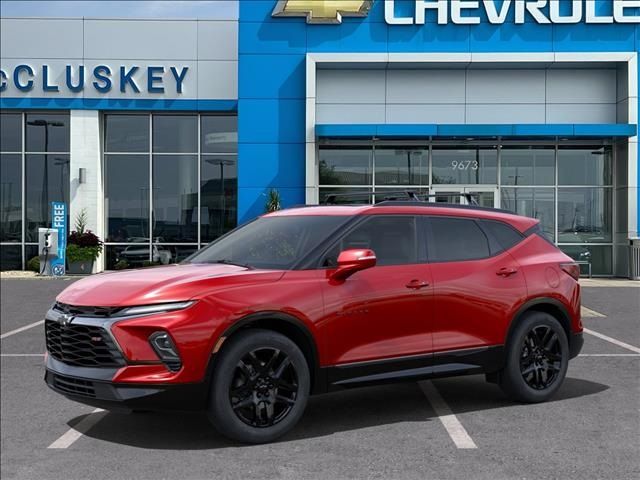 2024 Chevrolet Blazer RS