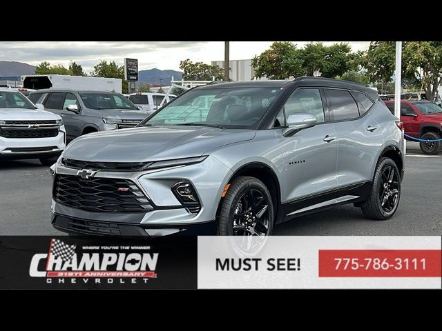 2024 Chevrolet Blazer RS