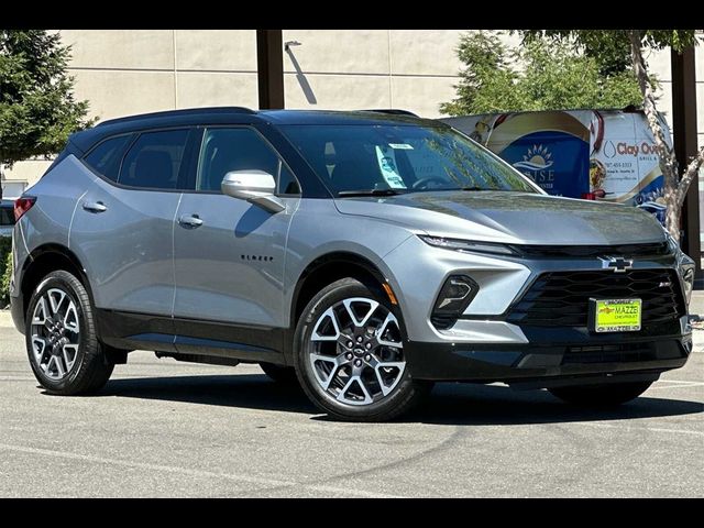 2024 Chevrolet Blazer RS