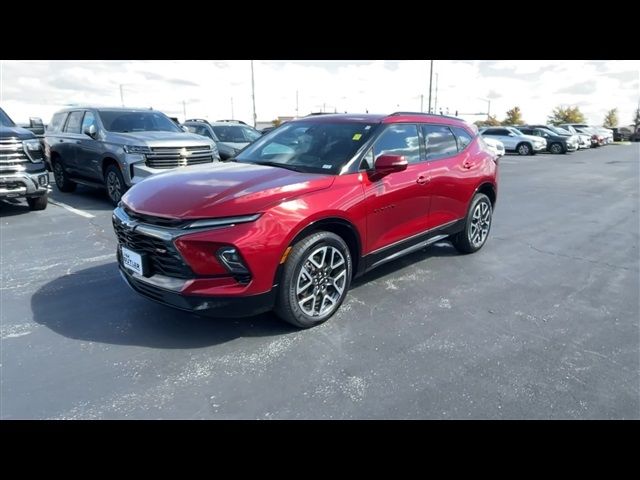 2024 Chevrolet Blazer RS