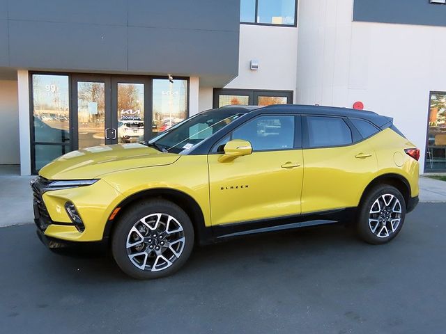 2024 Chevrolet Blazer RS