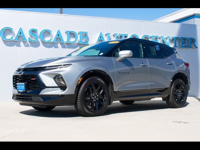 2024 Chevrolet Blazer RS