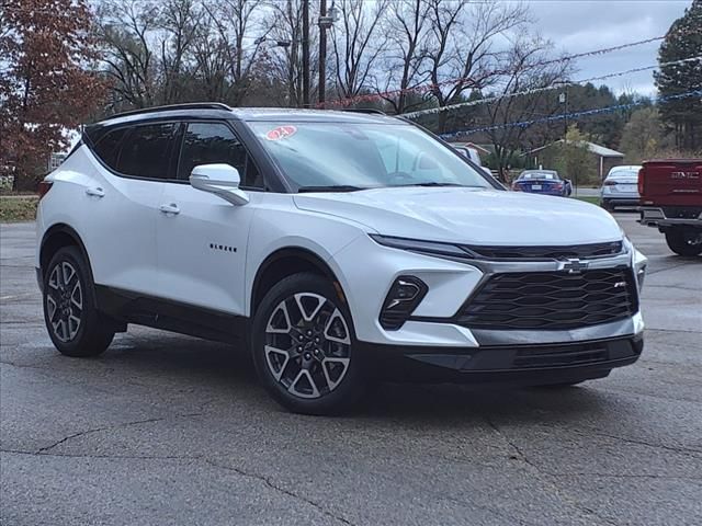 2024 Chevrolet Blazer RS