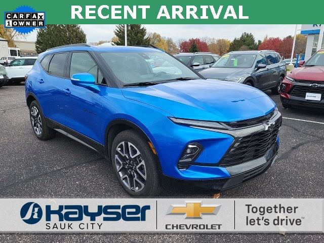 2024 Chevrolet Blazer RS