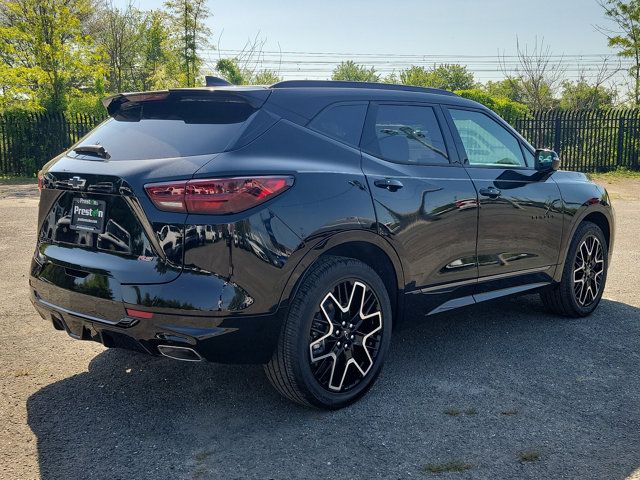 2024 Chevrolet Blazer RS