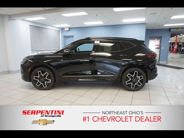 2024 Chevrolet Blazer RS