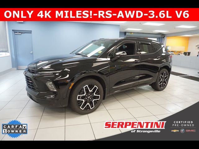 2024 Chevrolet Blazer RS