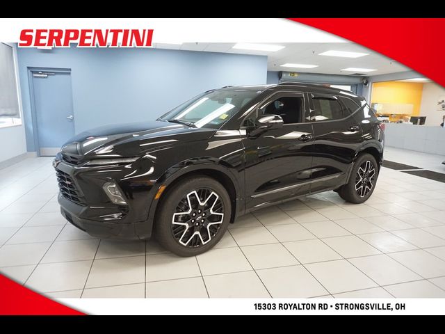 2024 Chevrolet Blazer RS