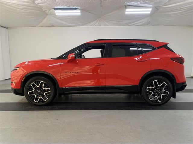 2024 Chevrolet Blazer RS