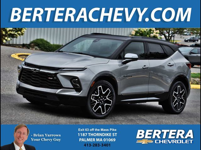 2024 Chevrolet Blazer RS