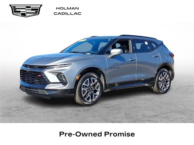 2024 Chevrolet Blazer RS