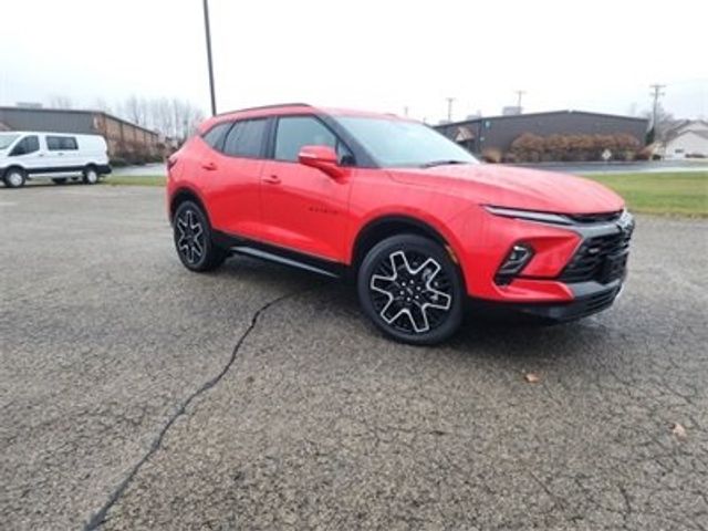 2024 Chevrolet Blazer RS