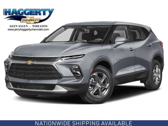 2024 Chevrolet Blazer RS