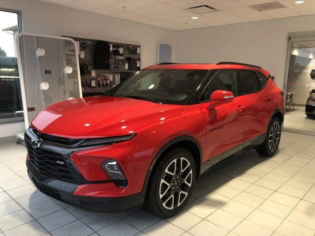 2024 Chevrolet Blazer RS