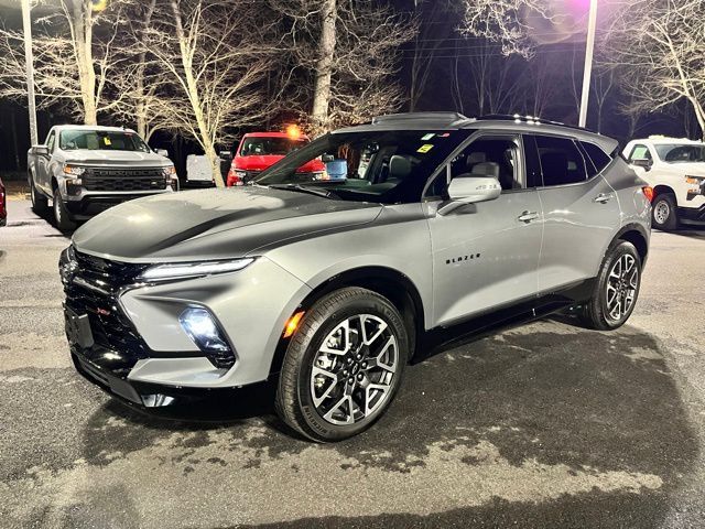 2024 Chevrolet Blazer RS