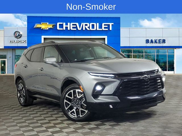 2024 Chevrolet Blazer RS