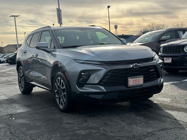 2024 Chevrolet Blazer RS