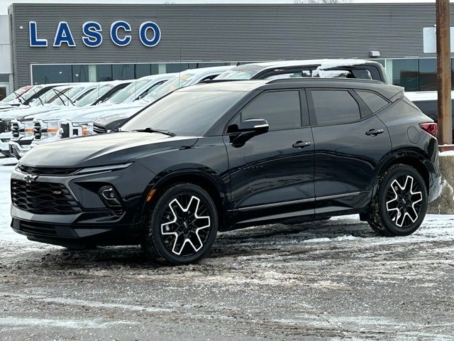 2024 Chevrolet Blazer RS