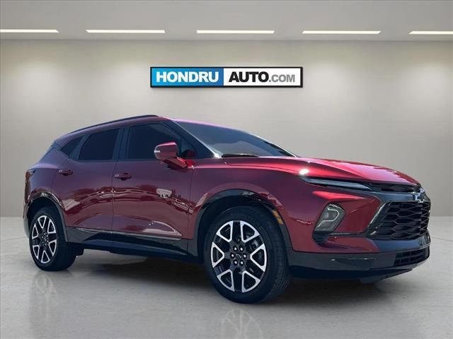 2024 Chevrolet Blazer RS
