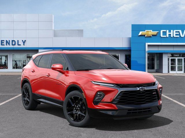 2024 Chevrolet Blazer RS